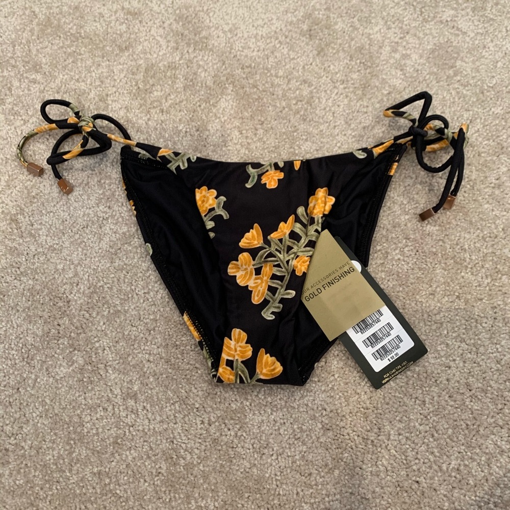Never Been Worn VIX bikini bottoms